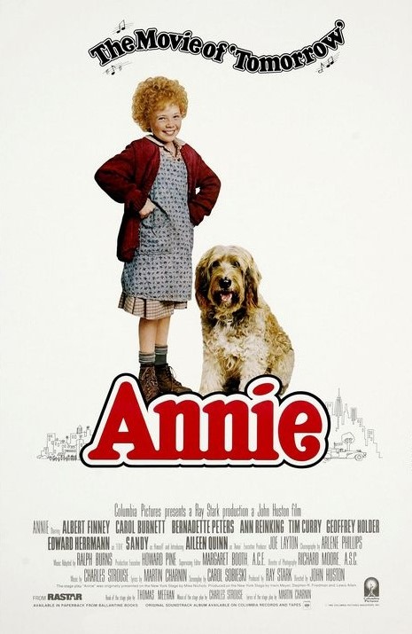 1982 Annie