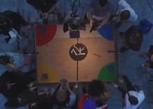 Snake vs Mouse Arena