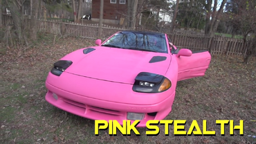 Pink Stealth