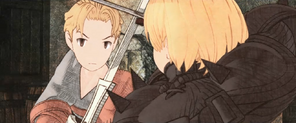 FFTiOS Knight Male CG