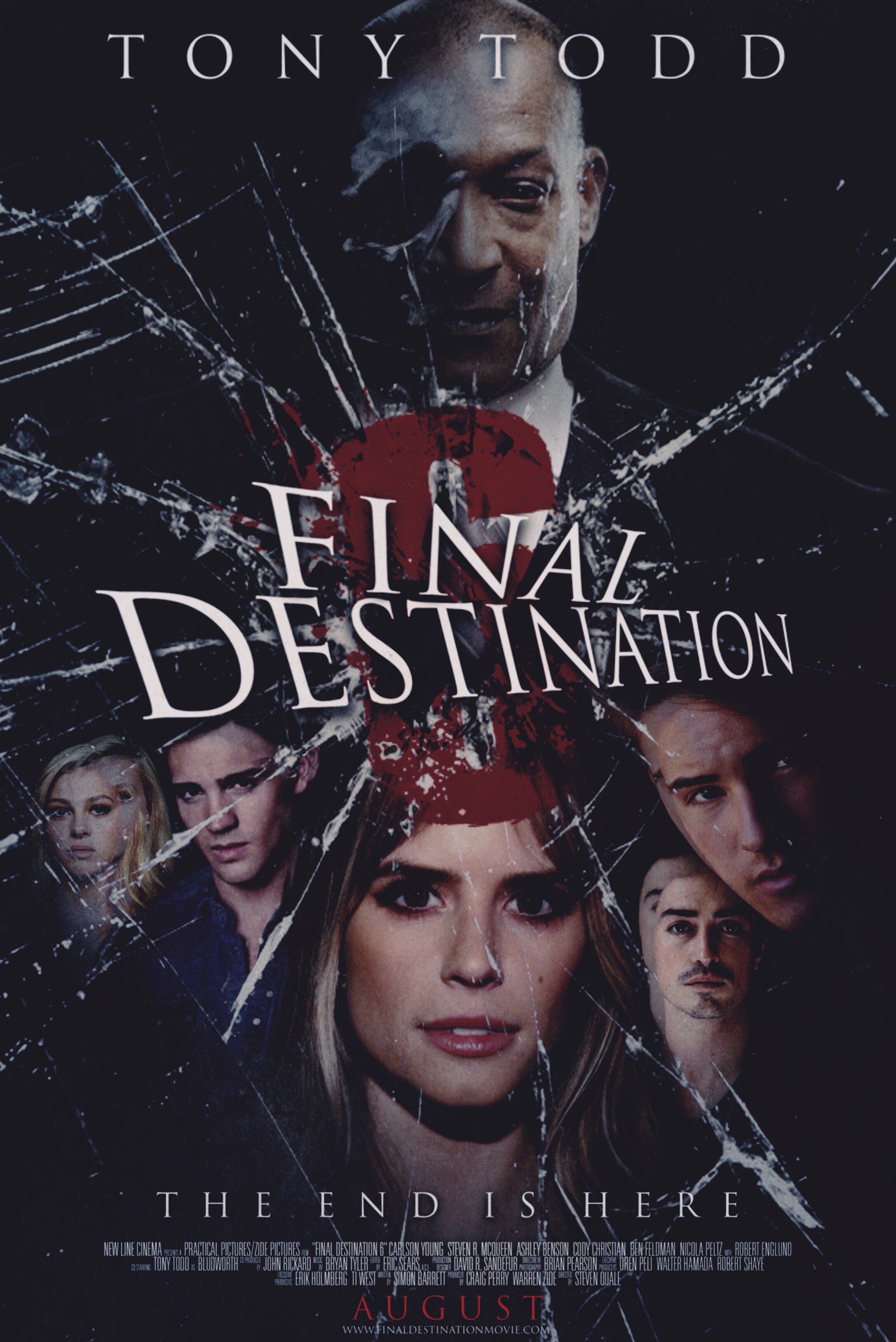 😌 update 😌  Download Final Destination 6 Sub Indo