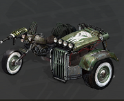 Marauder