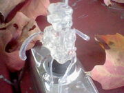 Energy spectre