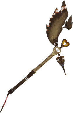 FFXIII Physician's Staff