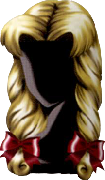 Blonde Wig