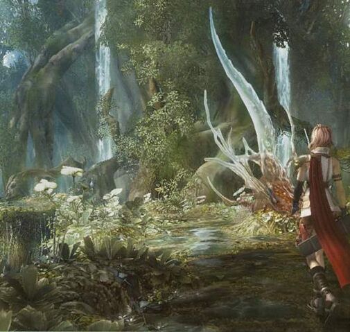 File:FFXIII-Lightning encounter.jpg