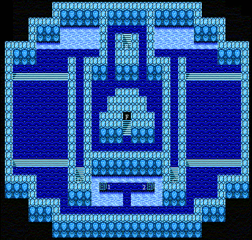 File:FFIII NES - Crystal Tower fourth floor.gif