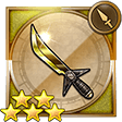 FFRK Behemoth Knife