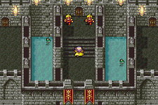 FFIV Troia Castle GBA