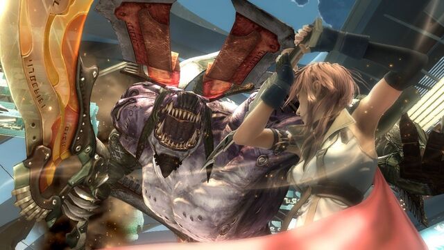 File:FFXIII-Lightning Behemoth.jpg