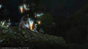 FFXIV 3.4 MSQ - Beneath a Star-filled Sky