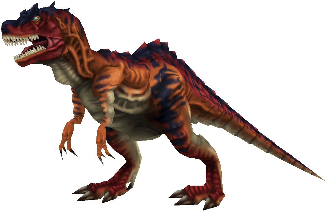 Image - FF8 T-Rexaur.png | Final Fantasy Wiki | FANDOM ...