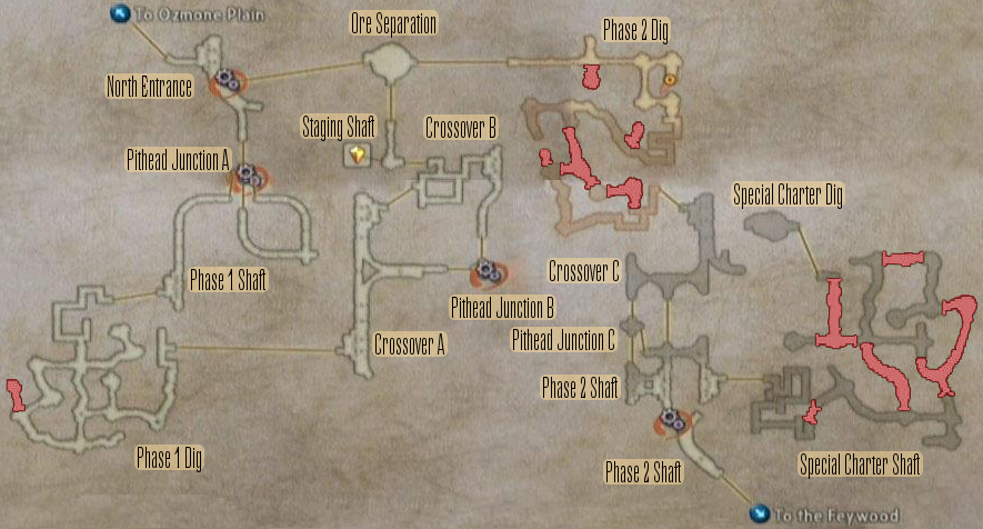 Henne Mines Final Fantasy Wiki FANDOM powered by Wikia