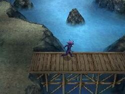FFIV Underground Waterway DS