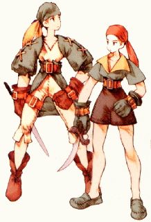 FFT Thief