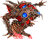 Zeromus (Final Fantasy IV Final Boss) Minecraft Skin