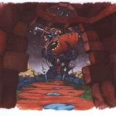 Cosmo Canyon Final Fantasy Wiki Fandom Powered By Wikia