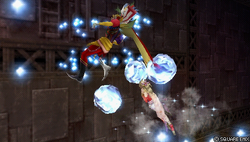 DFF Blizzard Combo