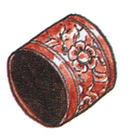 Bronze Bracers FFIII Art