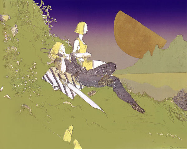 File:FFVIII-AmanoSquallSelphie.jpg