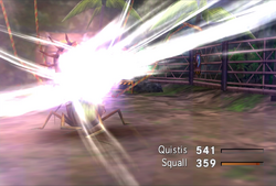 FFVIII Sleeping Gas