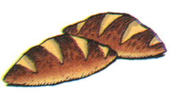 Gnomish Bread FFIII Art