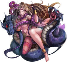 FFLTNS Melusine Artwork