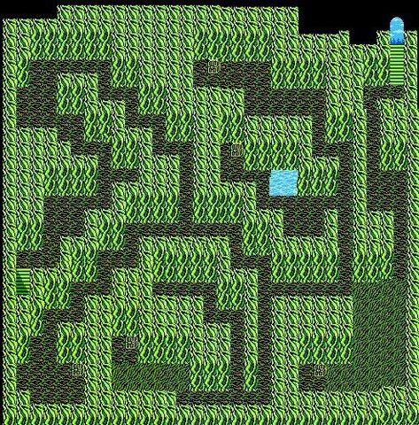 File:FF II NES - Tropical Island First Floor.jpg