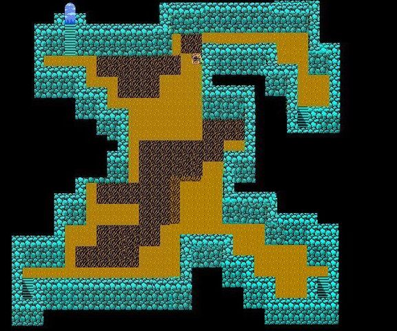 File:FF II NES - Deist Cavern First Floor.jpg
