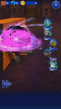 FFRK Dark Zone