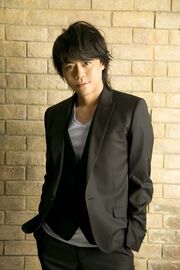 Daisuke namikawa