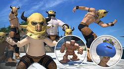 Ffxiv breaking brick rewards