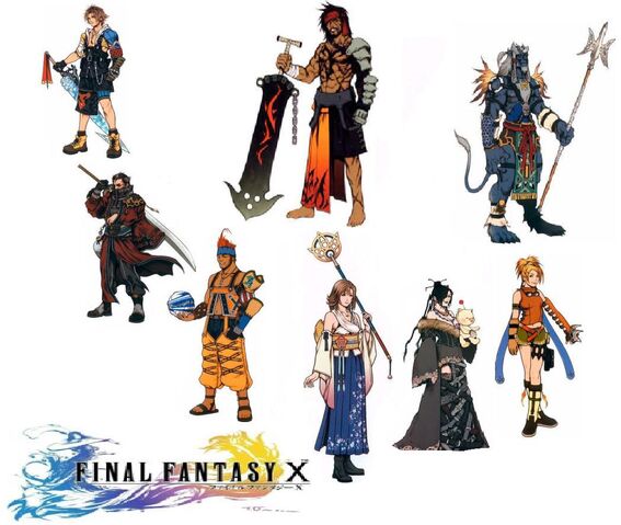File:Final Fantasy X Wallpaper.jpg