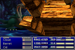 FFVII Tremor