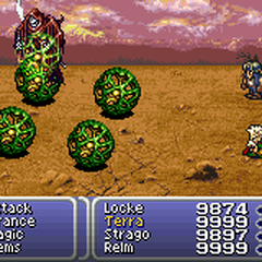 Roulette ff