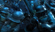 Battle of nalbina fortress