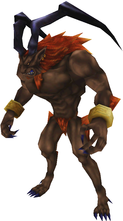 ifrit final fantasy 8