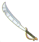 Salamand Sword FFIII