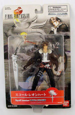 Extra Soldier Squall