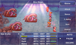 FF Dimensions Dire Dirge