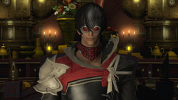 FFXIV Leofard