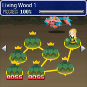 Living Wood WM Brigade