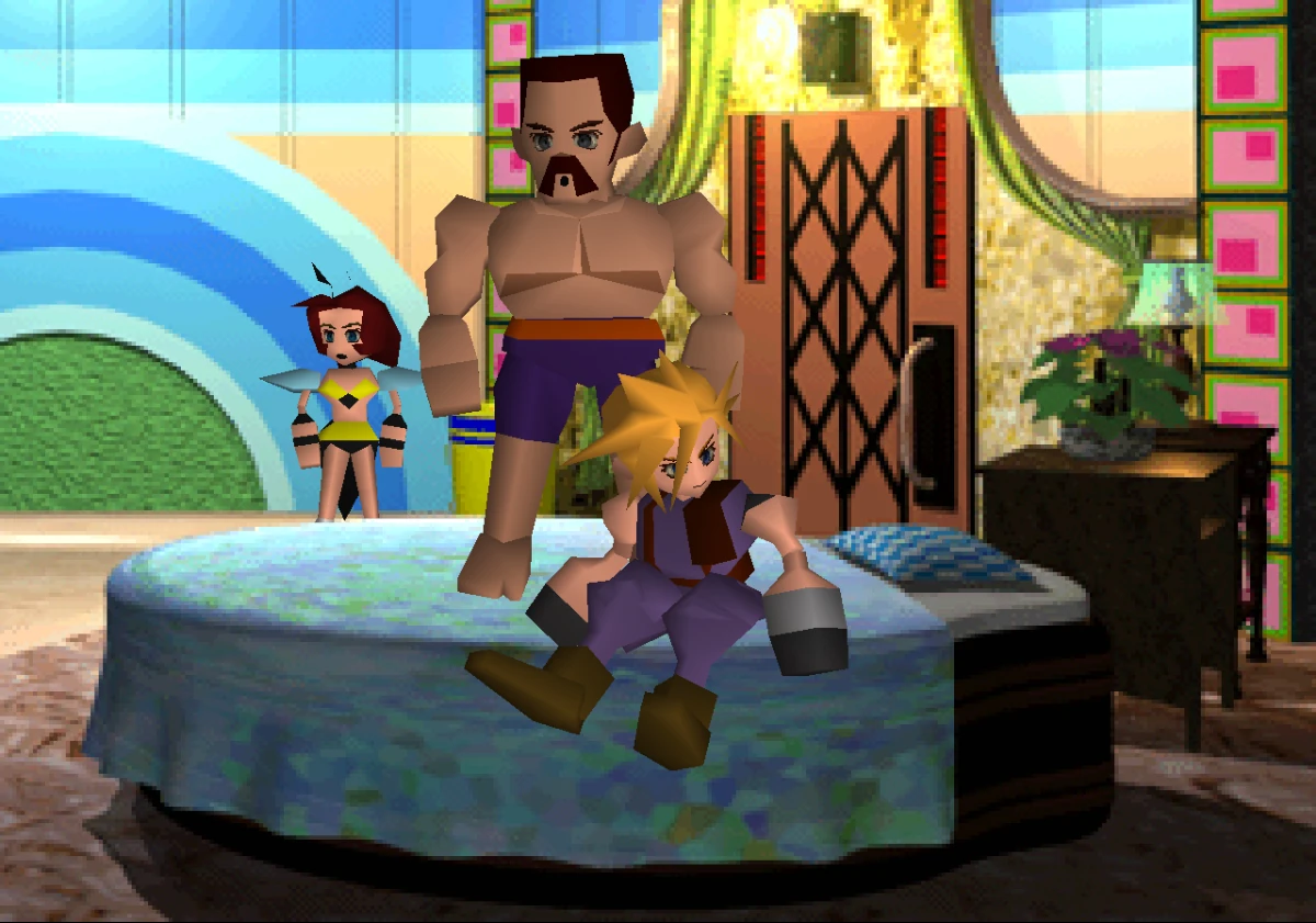 Honey Bee Inn Final Fantasy Wiki FANDOM powered by Wikia