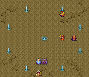 FFIV GBA Debug Room