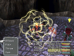 FFIX Buzz