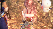 FFXIII-2 Serah & Survival Knife