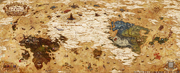 XIV Stormblood Map