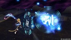 Dissidia Zidane Free Energy