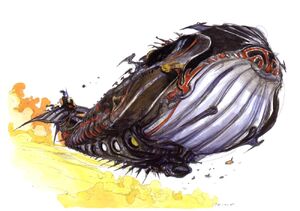 FFIV-Amano LunarWhale