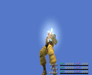 FFX Status Reels - Petrify